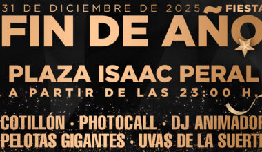 El Puerto de Santa María despide el año con flamenco y una gran fiesta de Nochevieja tras la multitudinaria Cabalgata de las Reinas