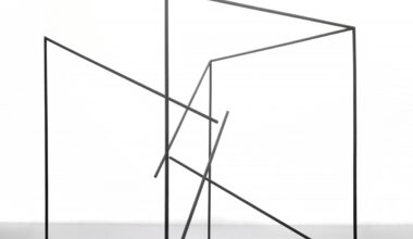 Andreu Alfaro, Las afinidades electivas, 1986, IVAM. -