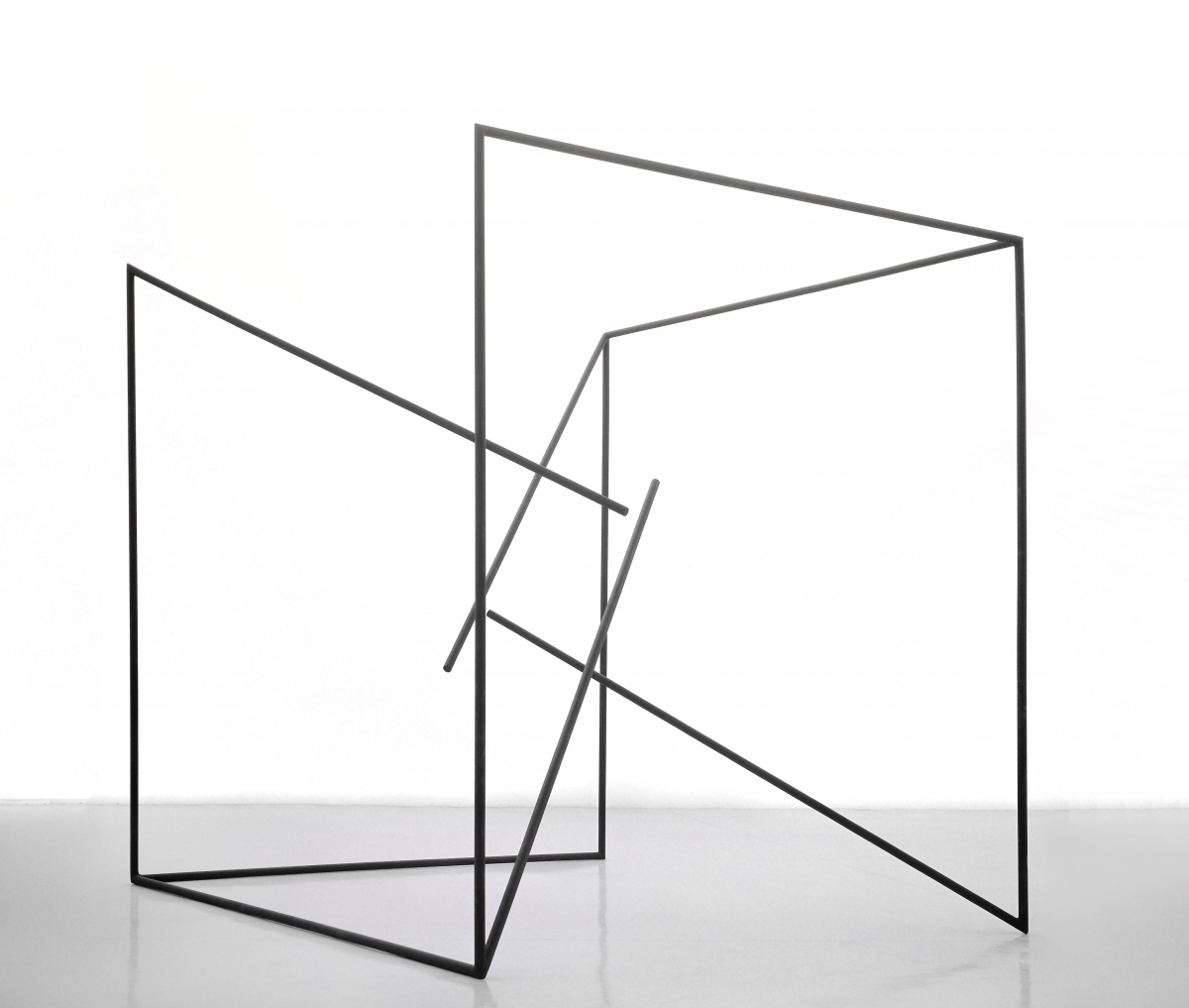 Andreu Alfaro, Las afinidades electivas, 1986, IVAM. -