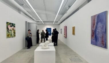 - Imágenes cedidas por Osnova Gallery