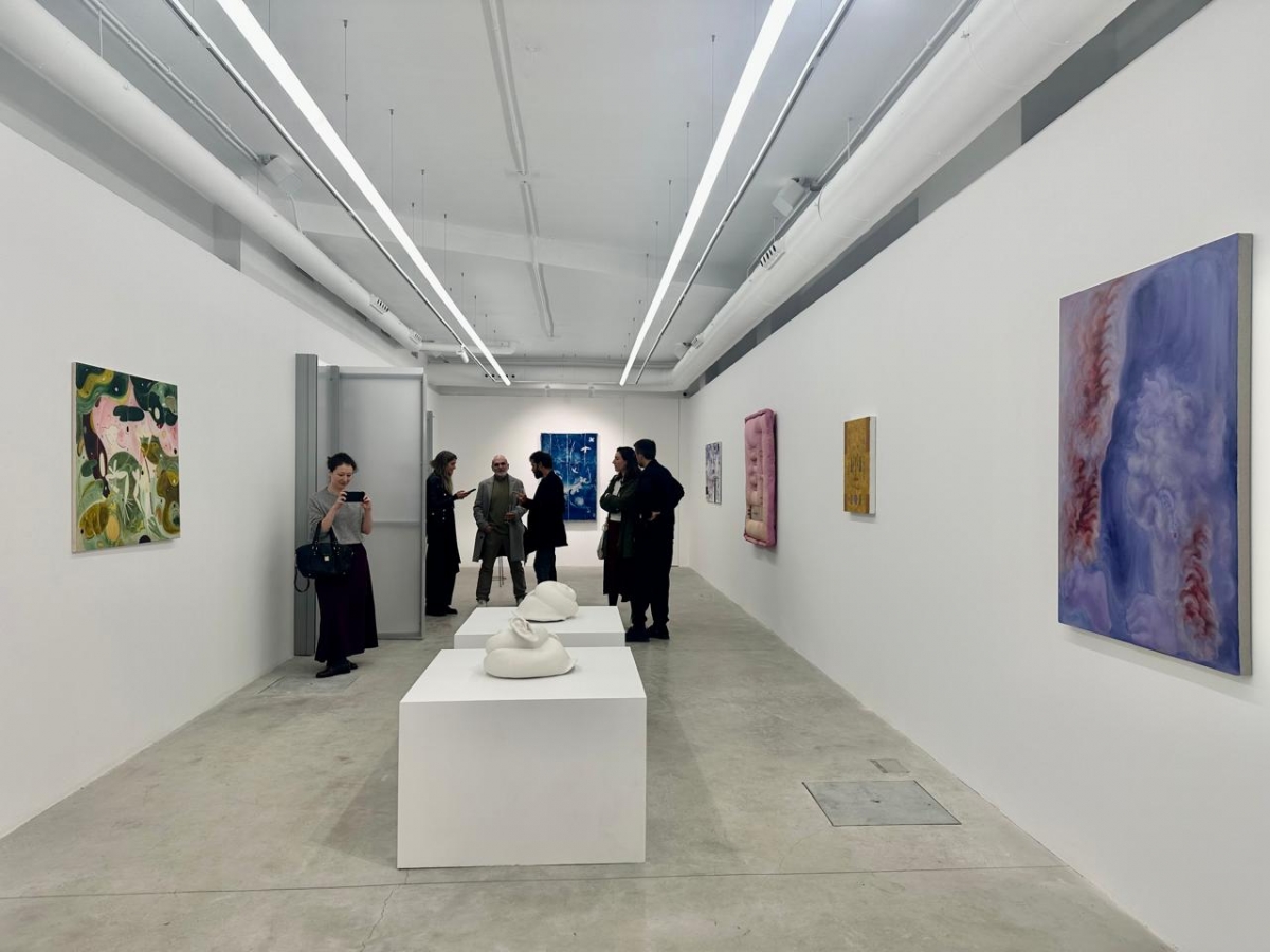 - Imágenes cedidas por Osnova Gallery