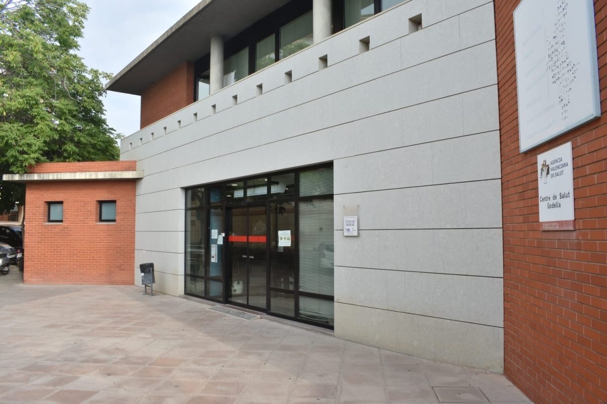 La Conselleria de Sanidad completa la modernización del centro de salud de Godella con una inversión superior a un millón de euros