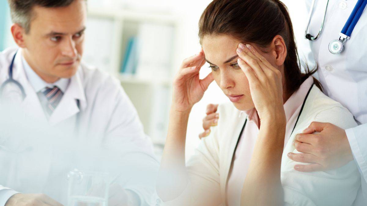 Así puedes reducir las crisis de migraña durante la Navidad