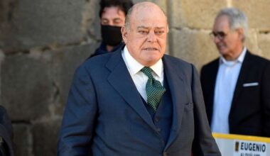 La discreta vida de Juan Abelló: sus 4 hijos con Ana Gamazo, sus negocios, su fortuna y su pasión por el arte y la caza