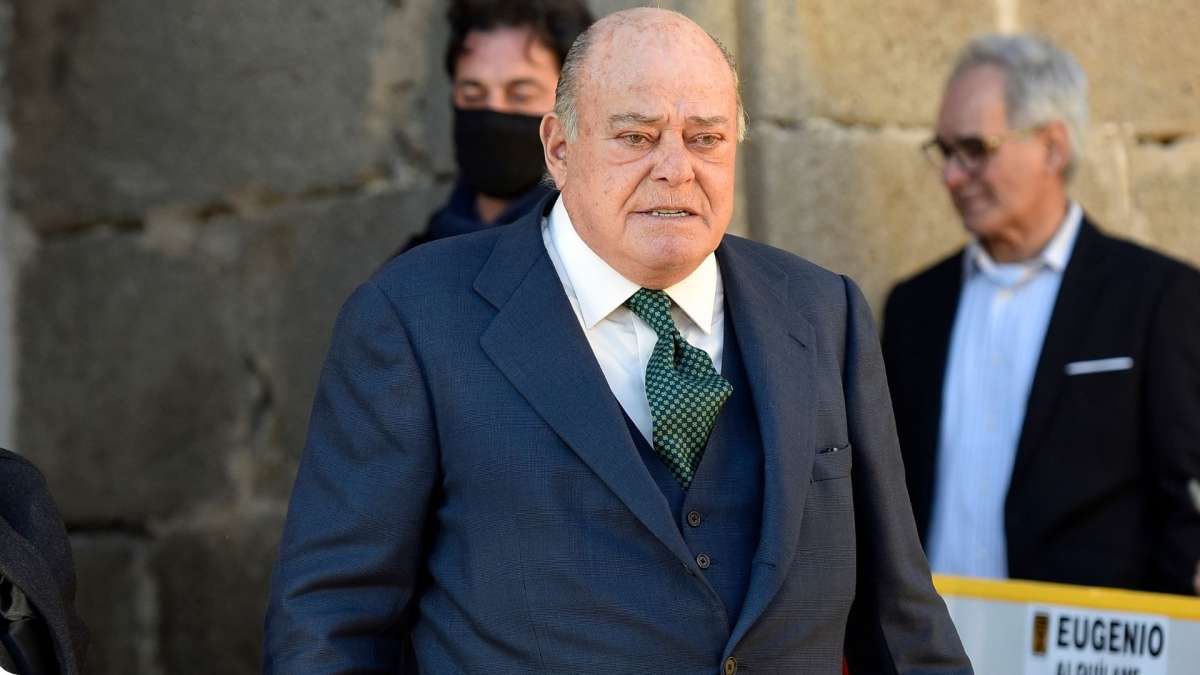 La discreta vida de Juan Abelló: sus 4 hijos con Ana Gamazo, sus negocios, su fortuna y su pasión por el arte y la caza