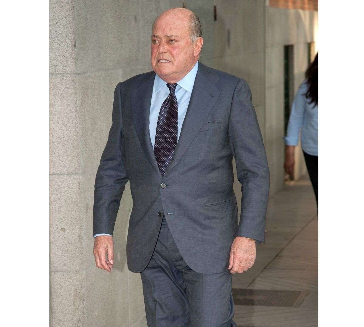 En el año 1990, Juan Abelló fundó la sociedad de inversión Torreal