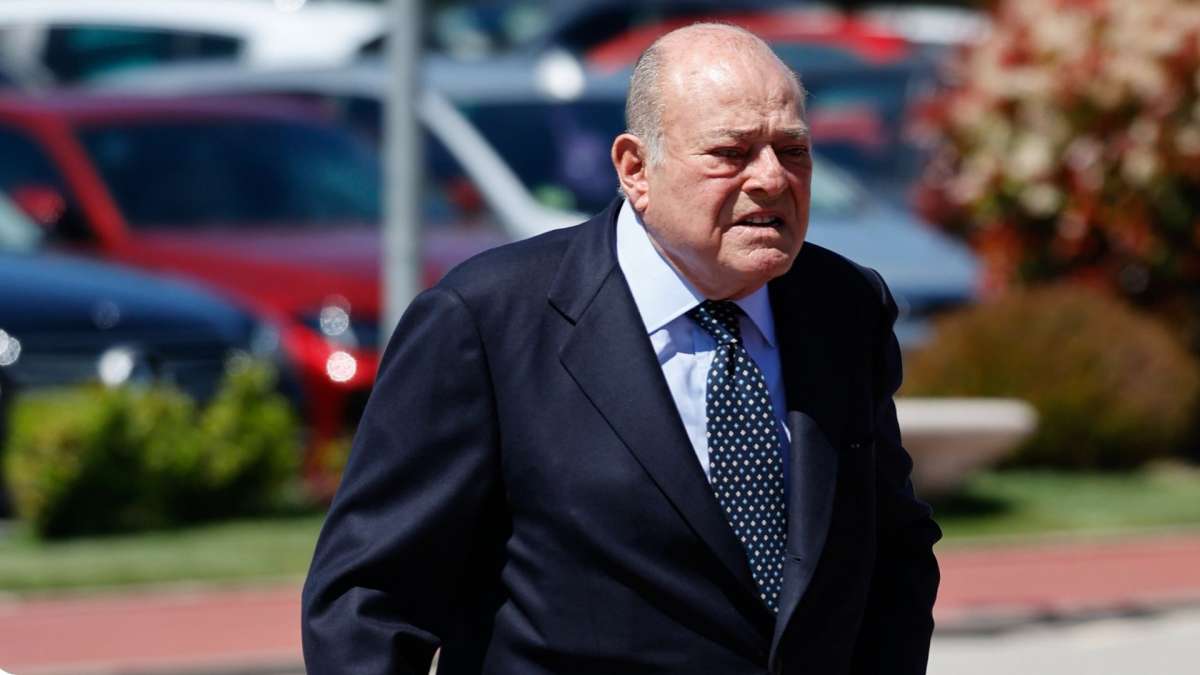 Juan Abelló es un gran aficionado a la caza y cuenta con 25 fincas