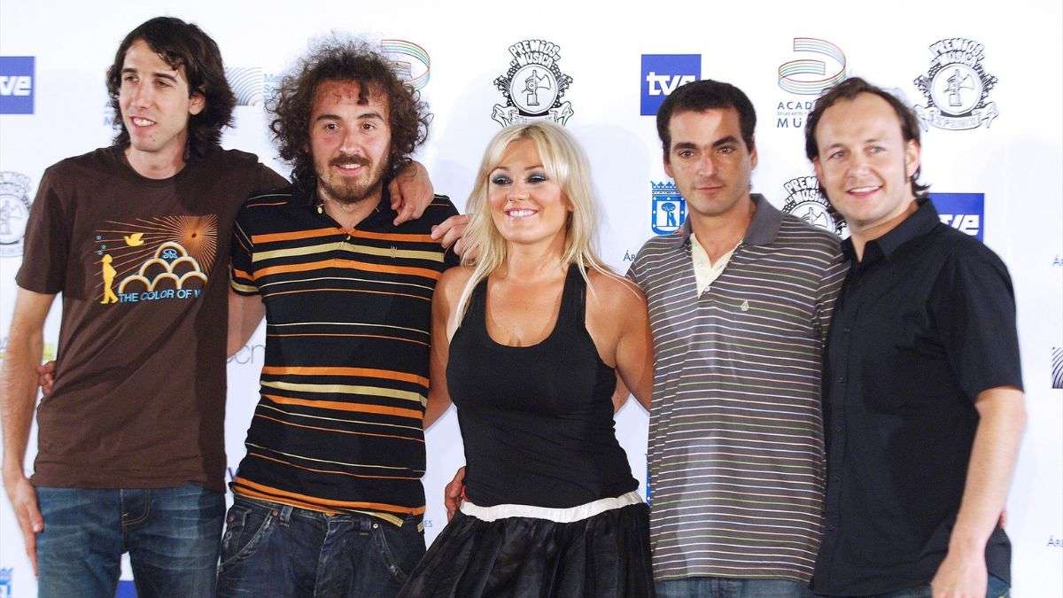 La Oreja de Van Gogh estrenará su nuevo single con Amaia en la antesala de las Campanadas de TVE