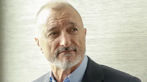 Arturo Pérez-Reverte 