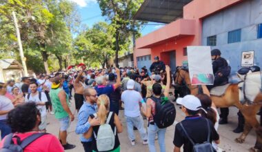 SUTEF repudia la brutal represión a trabajadores azucareros de Ledesma y el ataque a la democracia sindical