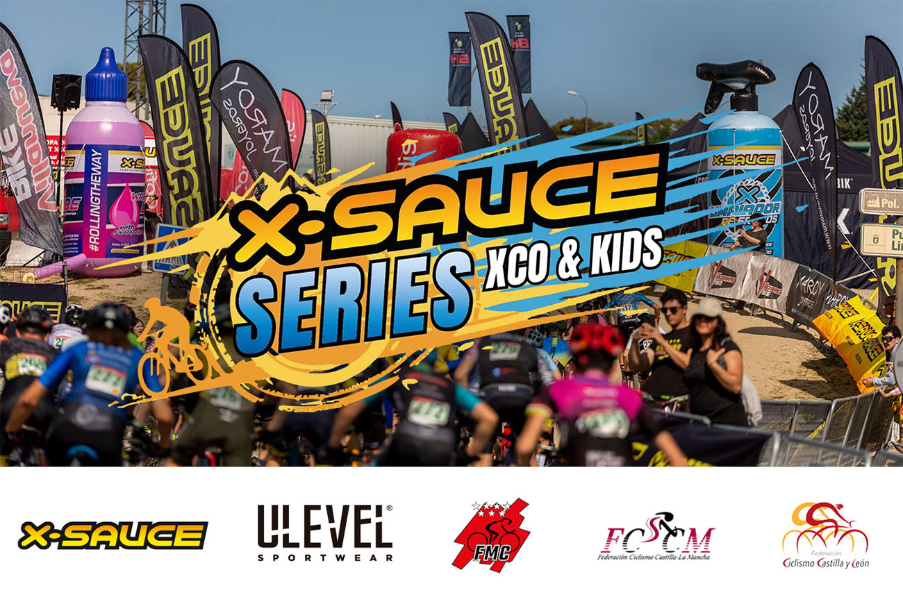 Nace el circuito X-SAUCE SERIES de XCO en la zona centro de España - ESMTB.com