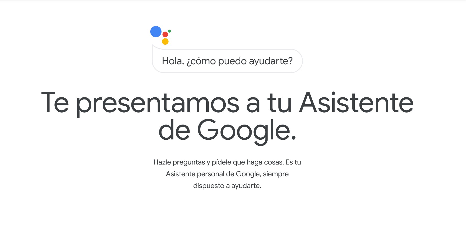Google Anuncia la Transición del Asistente Clásico a Gemini: Un Cambio hacia la IA en 2026