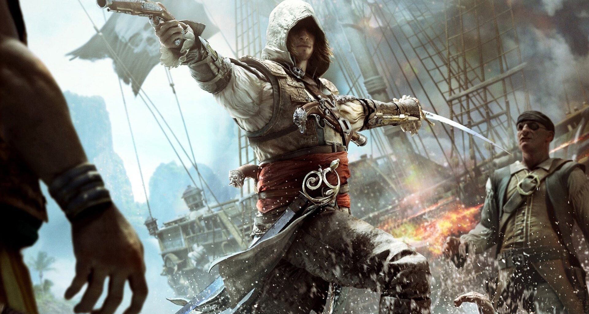 El nombre del remake de Assassin's Creed IV: Black Flag parece haberse filtrado