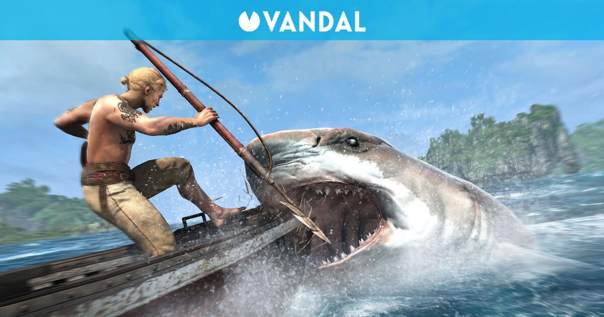 Filtran que Ubisoft quiere solucionar una de las mayores quejas de Assassin's Creed IV: Black Flag en su remake - Vandal