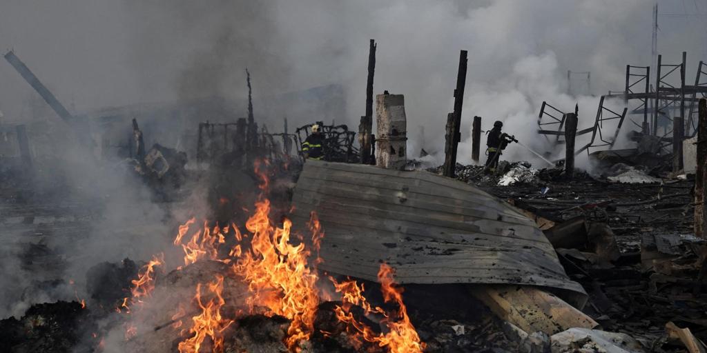 Polonia despliega aviones en su espacio aéreo ante un ataque a gran escala de Rusia en Ucrania