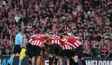 San Mamés vuelve a dar una lección: la cuarta mejor entrada de la historia