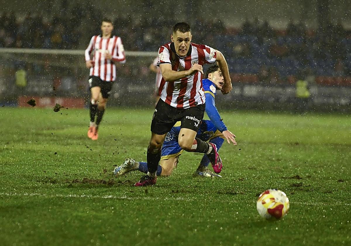 El cariñoso mensaje del Ourense al Athletic: «La visita queda marcada en nuestra historia»