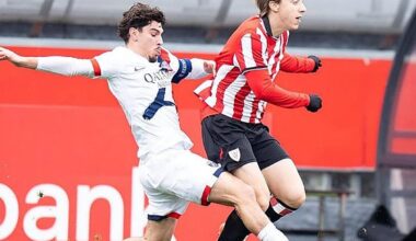 El Athletic ya conoce a su rival en dieciseisavos de final de la Youth League