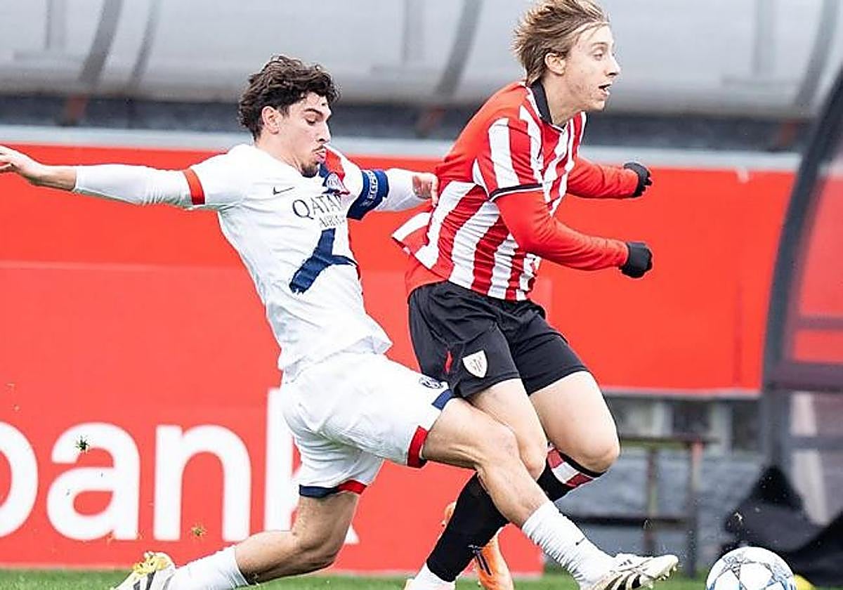 El Athletic ya conoce a su rival en dieciseisavos de final de la Youth League