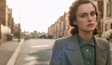 se marcha de Netflix en 5 días una preciosa película de época protagonizada por Keira Knightley muy alabada por la prensa internacional