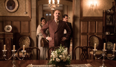 atresplayer estrena este domingo el quinto capítulo de ‘Las hijas de la criada’ , en el que Gustavo regresa a Punta do Bico para recuperar a su familia