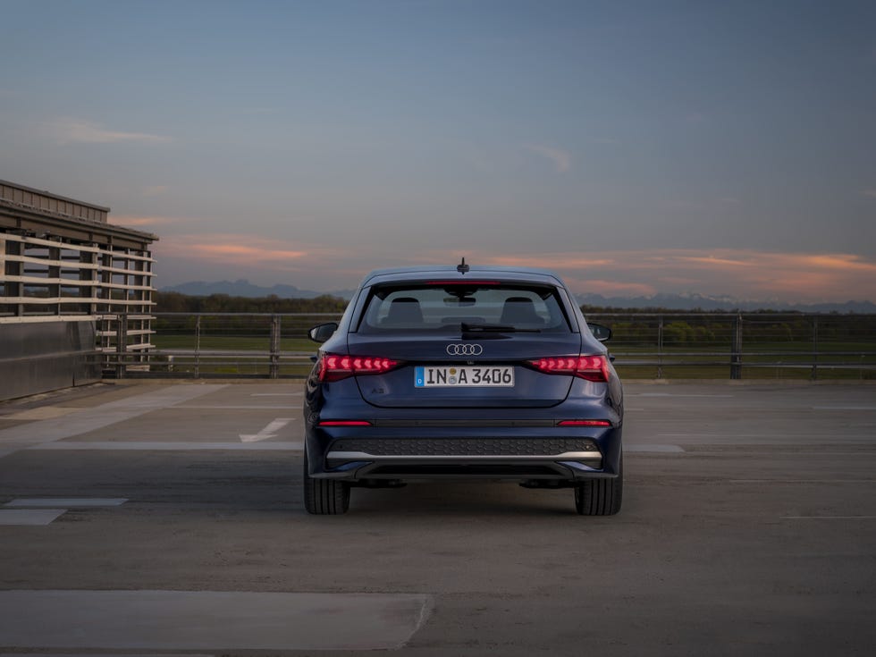 audi a3 sportback etsi