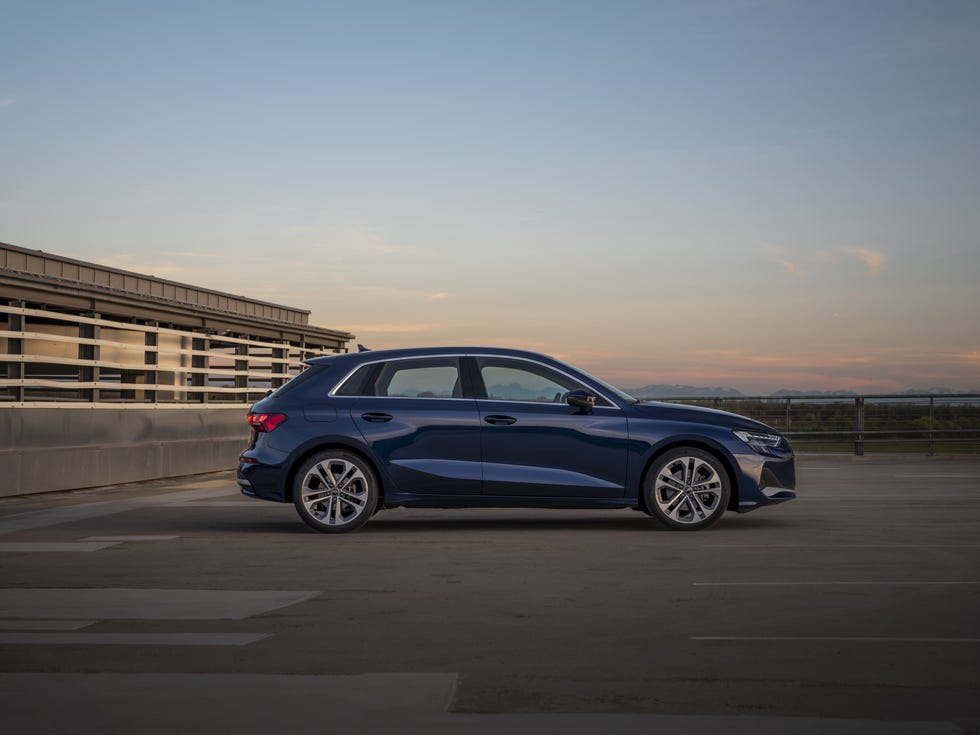 audi a3 sportback etsi