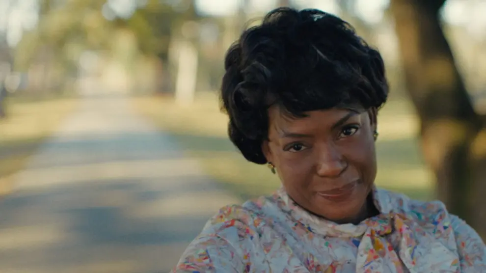 Aunjanue Ellis-Taylor en 'Nickel Boys'