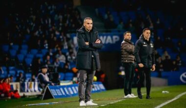 “Nos hemos caído en la segunda parte” - Real Sociedad de Fútbol