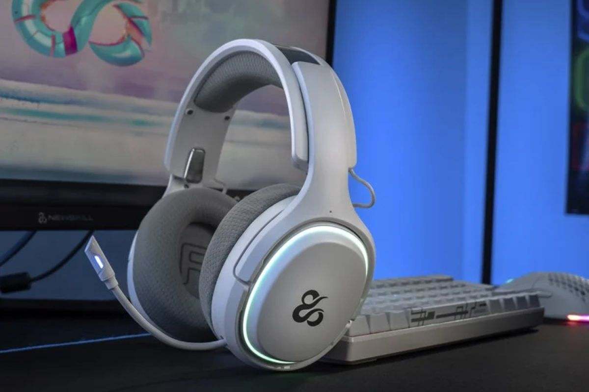 Estos son los auriculares gaming con sonido envolvente, hasta 60h de autonomía y descuentazo por la Cyber Week