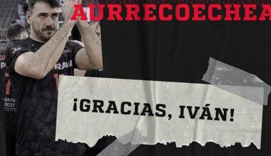 El Covirán corta a Iván Aurrecoechea