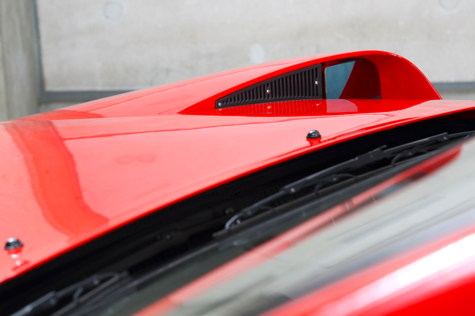 autech zagato stelvio 1989