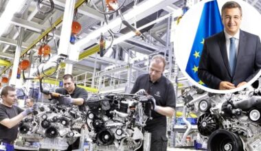 Alemania, principal impulsora del cambio