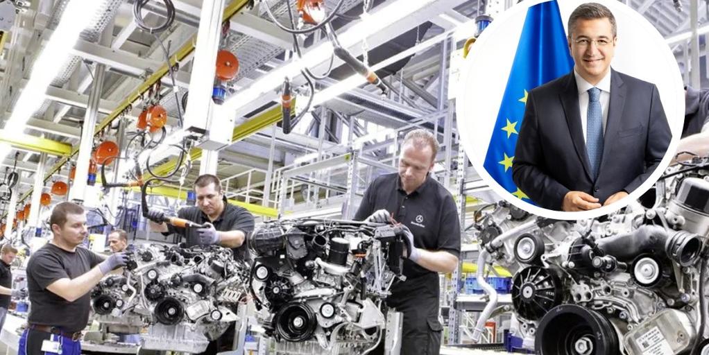 Alemania, principal impulsora del cambio