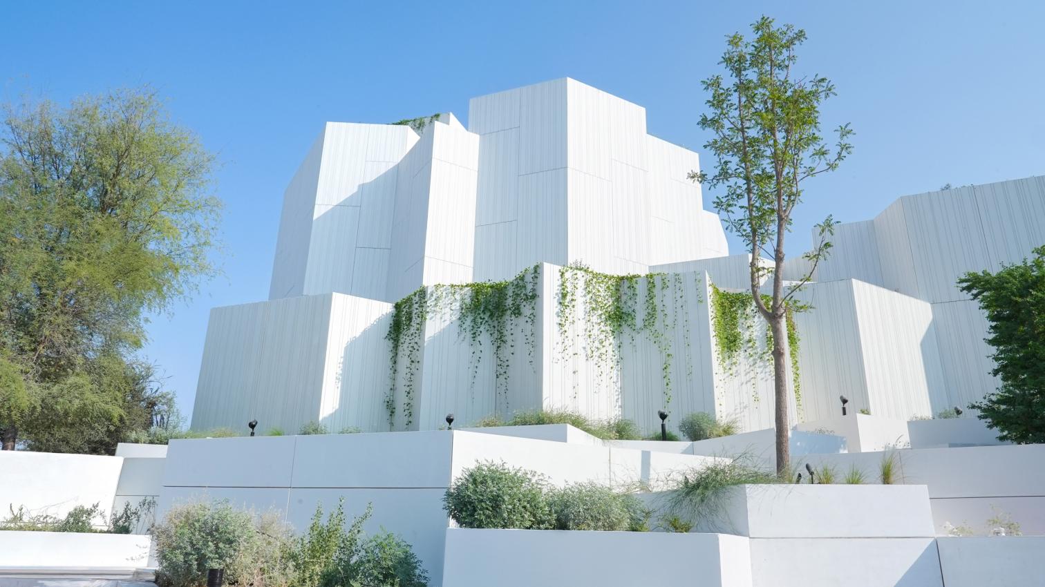 Museo de Historia Natural de Abu Dabi