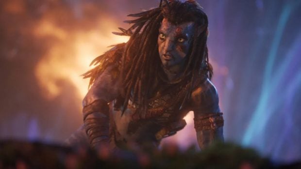 Avatar Fuego y ceniza crítica