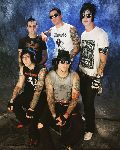 AVENGED SEVENFOLD
