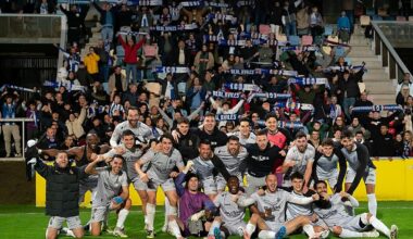 Barakaldo 1-2 Real Avilés