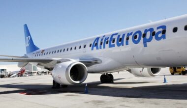 Hidalgo mantendrá el control total de Air Europa pese a la entrada de Turkish en su accionariado