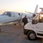 En el avión sanitario se trasladó a una paciente tucumana hacia Buenos Aires
