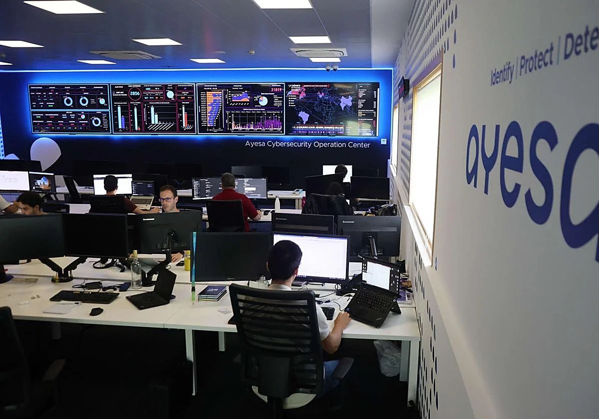 Kutxa analiza entrar en el consorcio vasco que negocia la compra de Ayesa