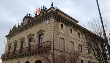 Declaración institucional con motivo del Día Internacional del Euskera