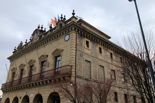 Declaración institucional con motivo del Día Internacional del Euskera