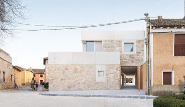 La Casa Consistorial de Valverde de Campos, premiada por el Ministerio de Transportes