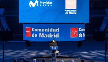 El Palacio de Deportes crece para ser el más grande de España y acoger partidos de la NBA