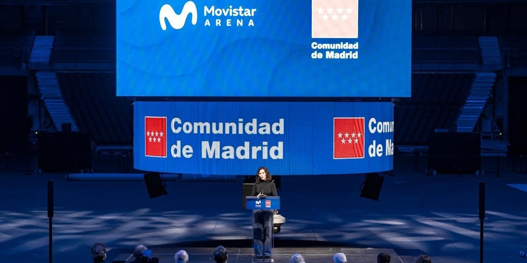 El Palacio de Deportes crece para ser el más grande de España y acoger partidos de la NBA