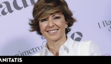 Las fotos de Sonsoles Ónega en su plan por Madrid: "Sin filtros (ni mandangas)"