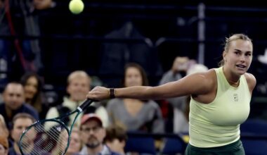 Sabalenka calienta la Batalla de los Sexos