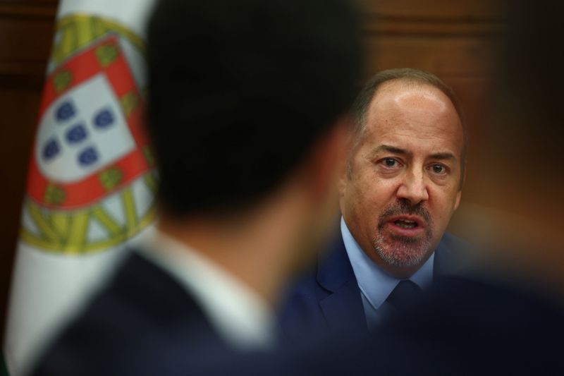 Santos Pereira, del BCE, dice que la evolución de los tipos dependerá de la economía