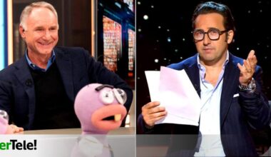 'El Hormiguero' (16.9%) destaca en el access con la visita de Dan Brown y 'Horizonte' (12.3%) lidera después